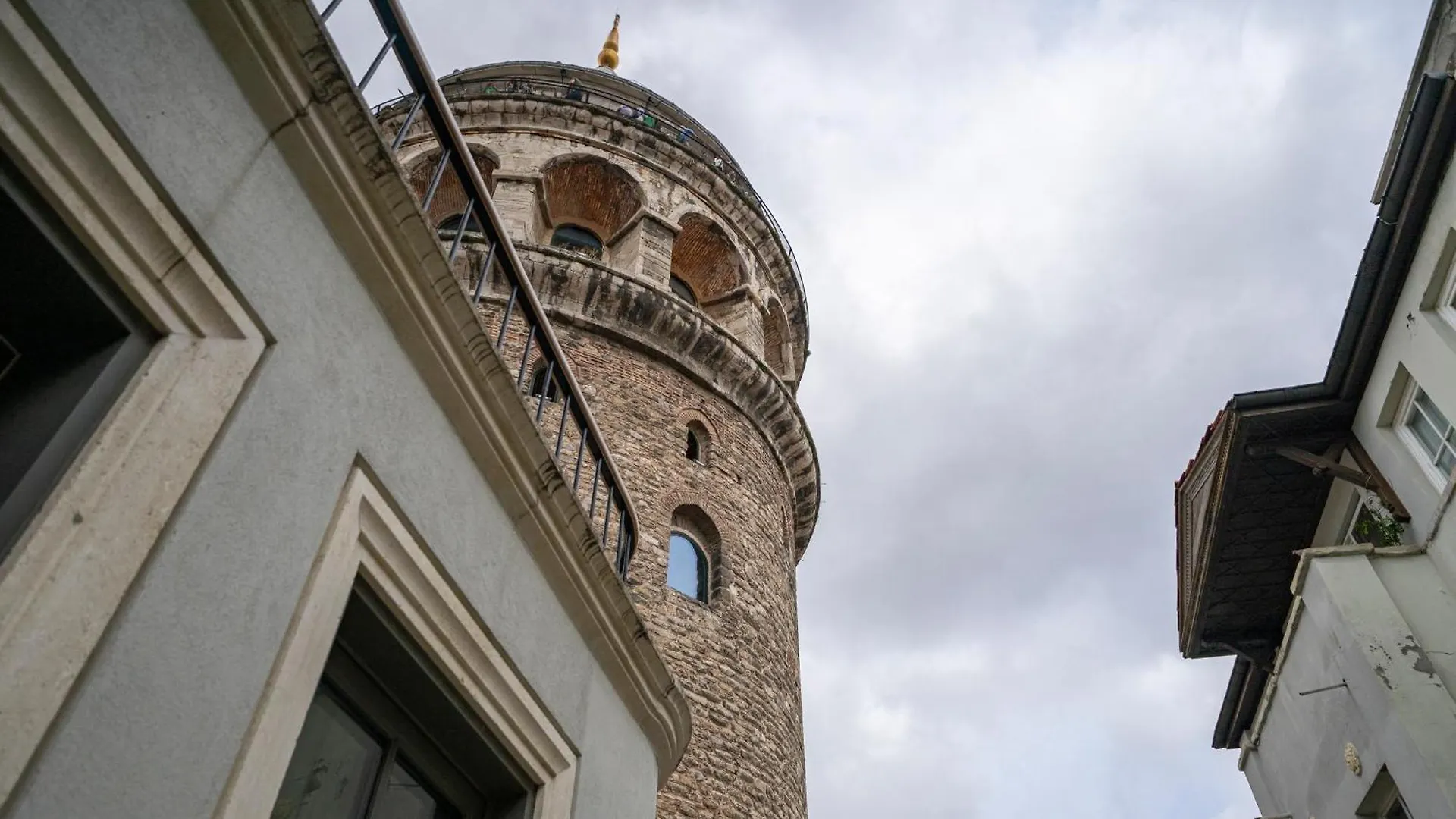 Kuledibi Suites, Historical 1-Bedroom Apartment No-8 Istambul