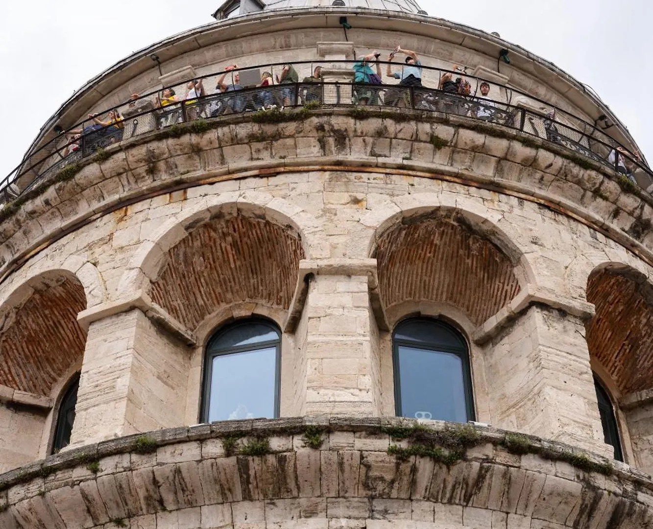 Kuledibi Suites, Historical 1-Bedroom Apartment No-8 Istambul