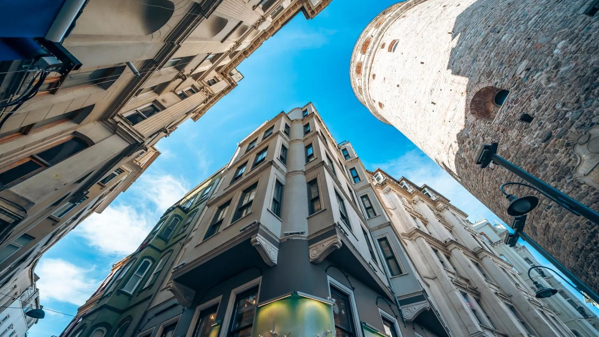 Kuledibi Suites, Historical 1-Bedroom Apartment No-8 Istambul 0*,  Turquie