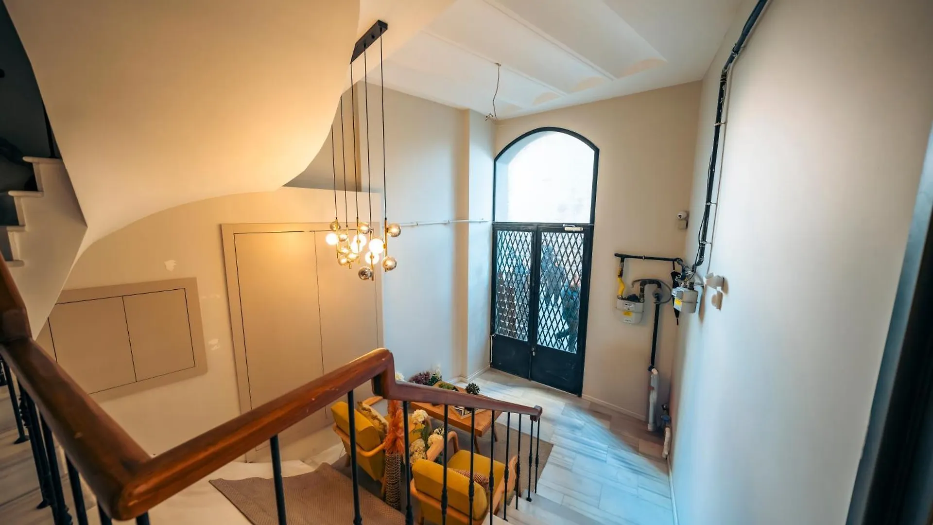 Kuledibi Suites, Historical 1-Bedroom Apartment No-8 Istambul Turquie