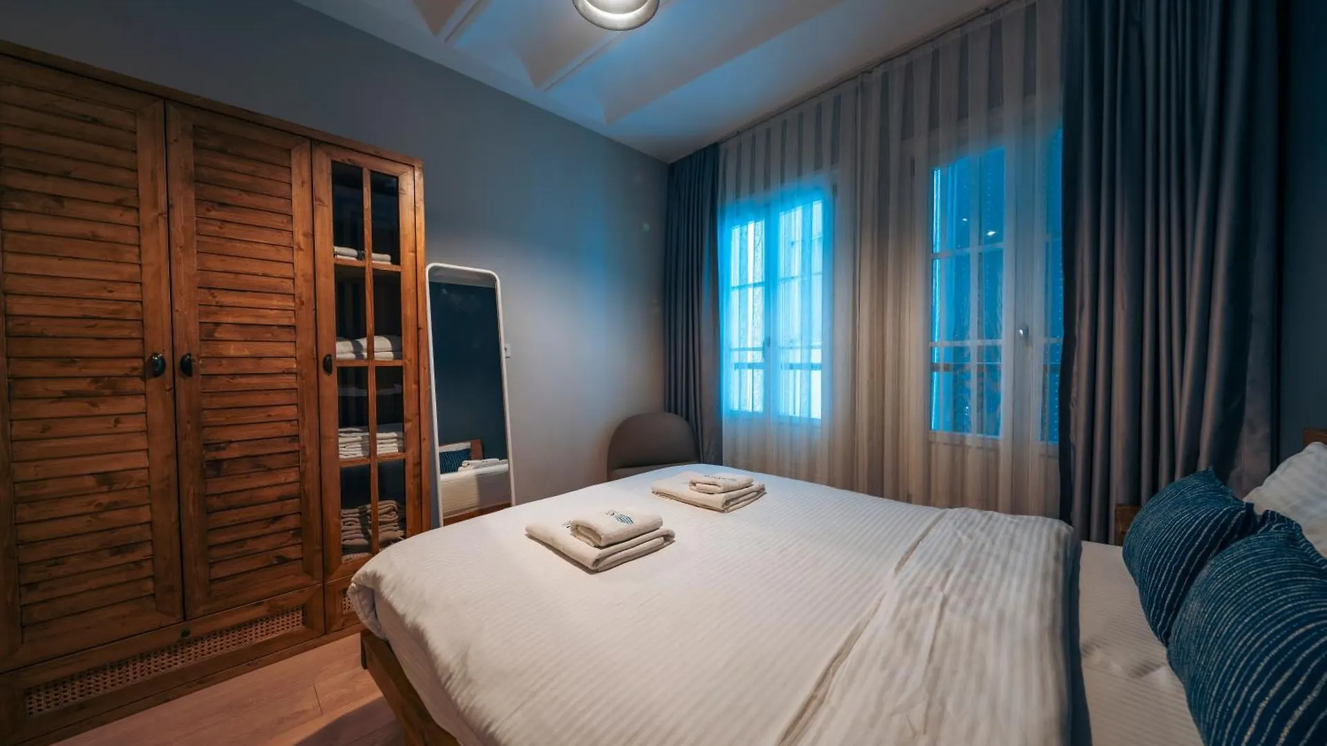 Kuledibi Suites, Historical 1-Bedroom Apartment No-8 Istambul Turquie