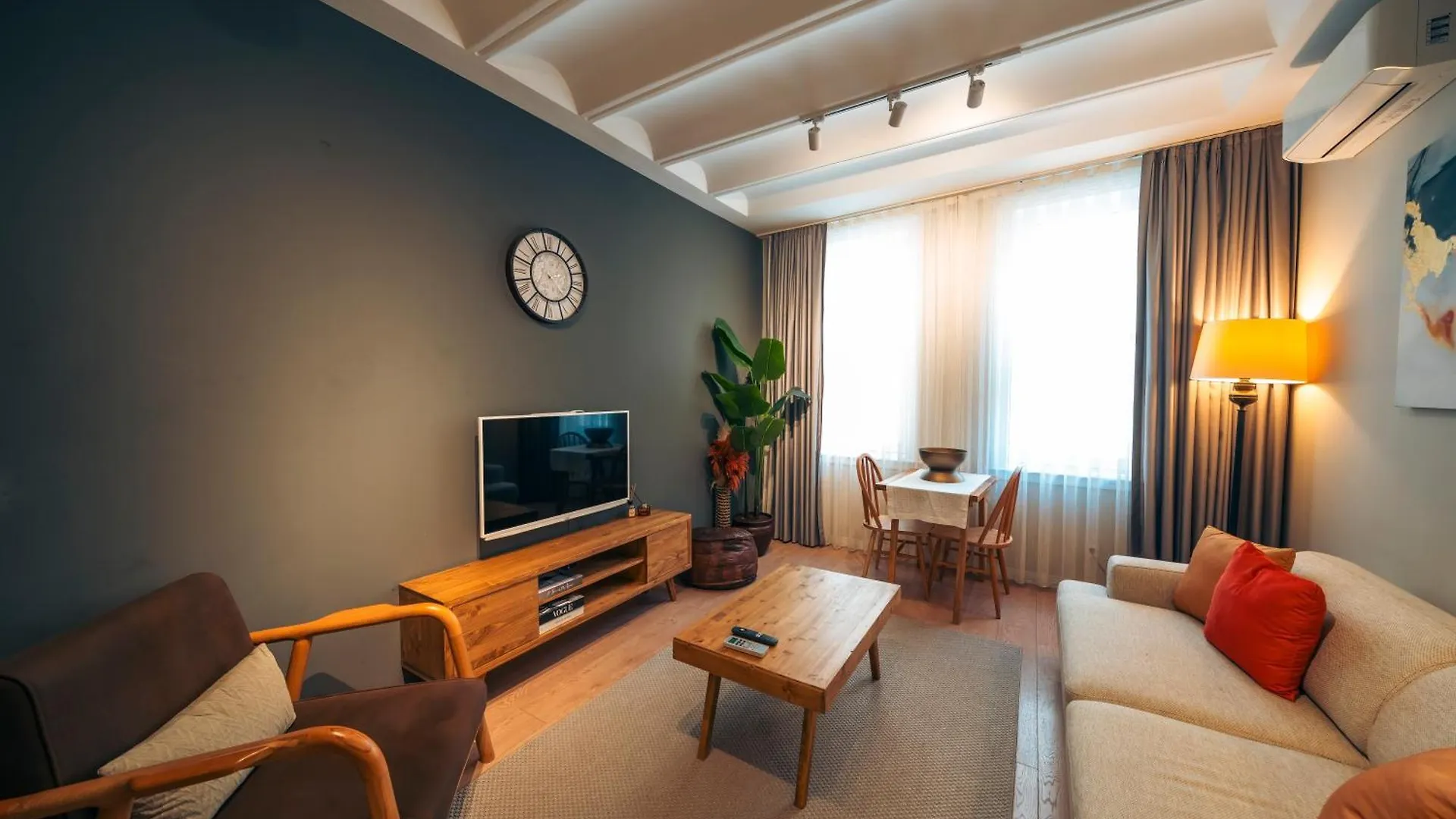 Kuledibi Suites, Historical 1-Bedroom Apartment No-8 Istambul