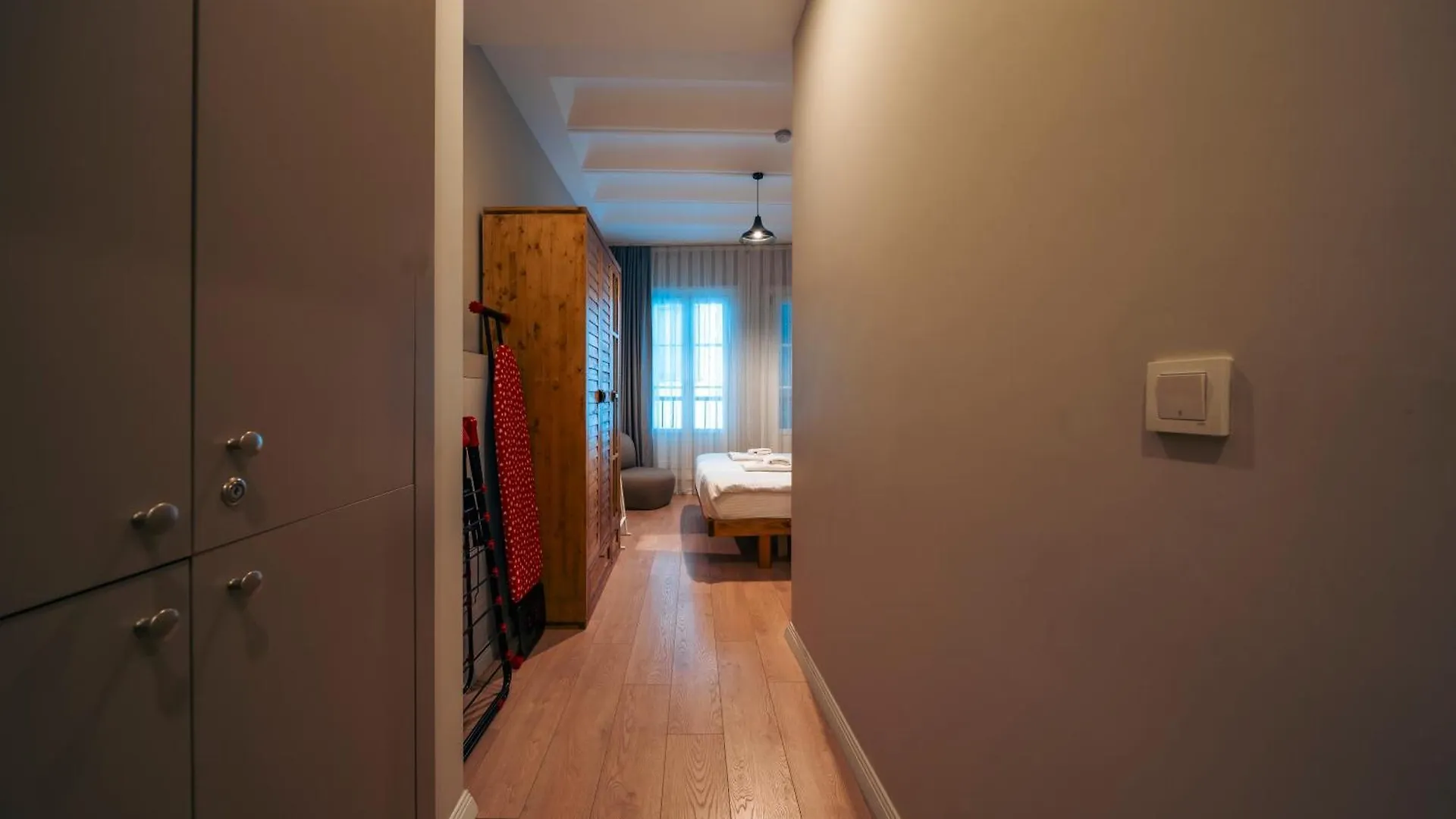 Kuledibi Suites, Historical 1-Bedroom Apartment No-8 Istambul 0*,