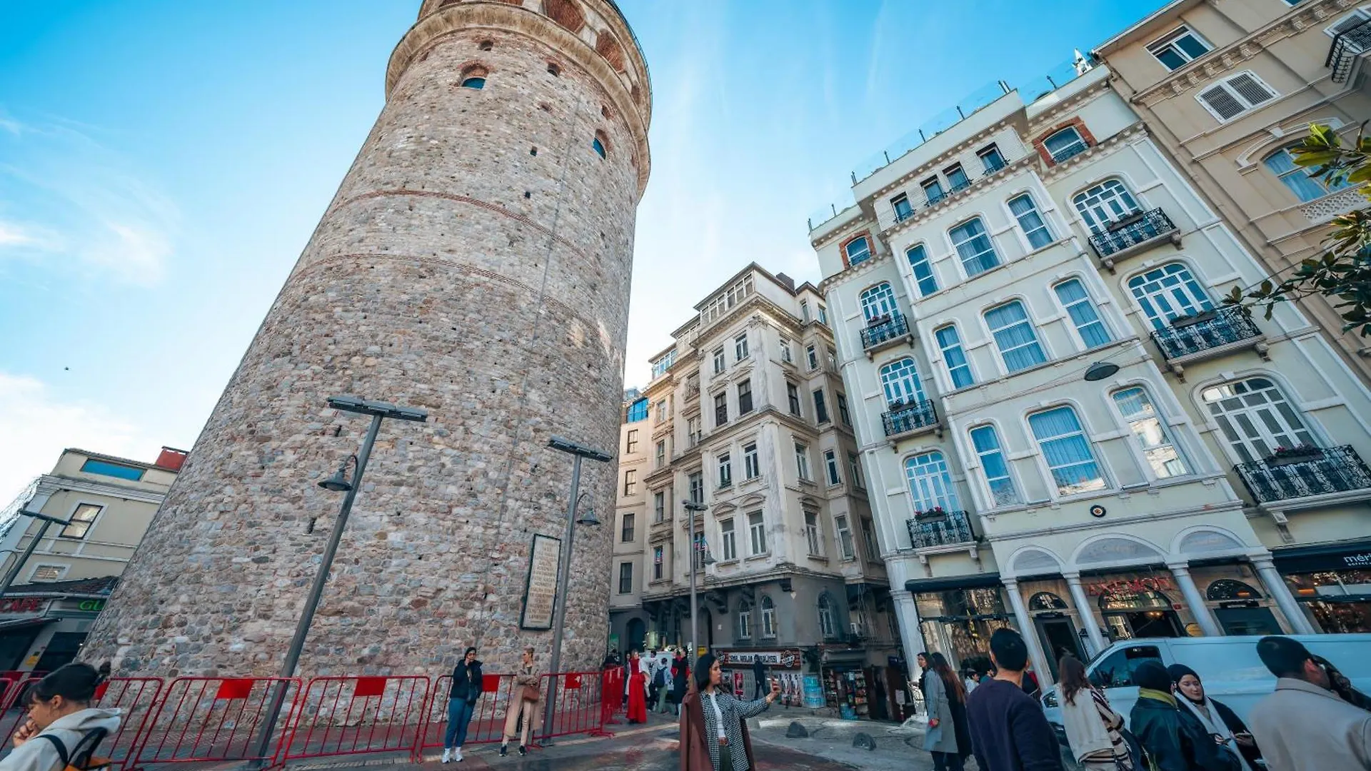 Kuledibi Suites, Historical 1-Bedroom Apartment No-8 Istanbulská provincie