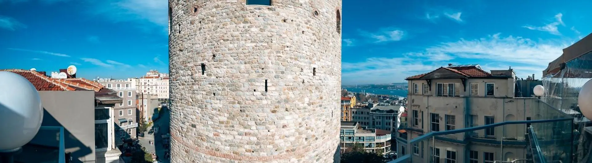 Kuledibi Suites, Historical 1-Bedroom Apartment No-8 Istanbulská provincie