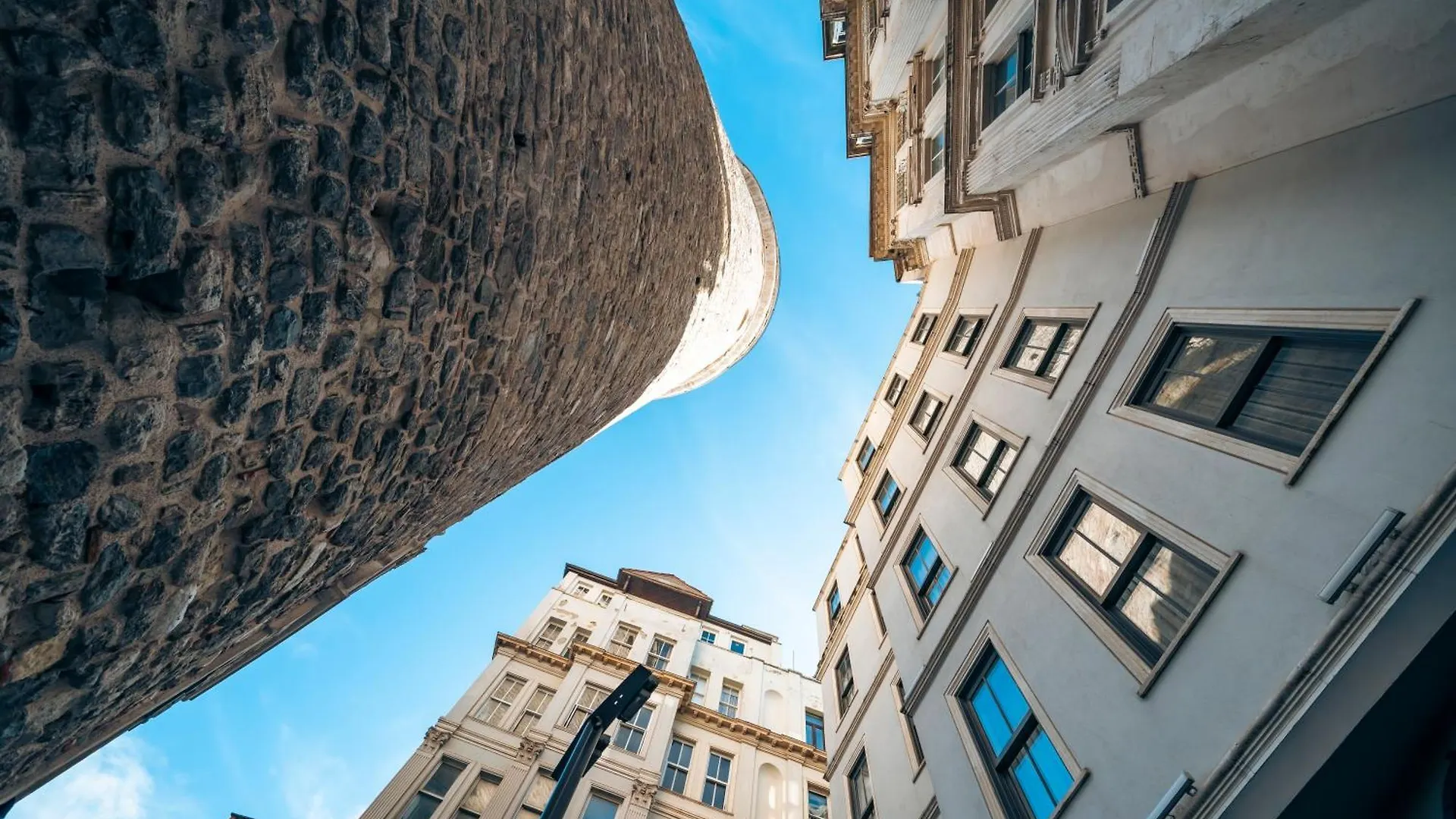 Kuledibi Suites, Historical 1-Bedroom Apartment No-8 Istanbul