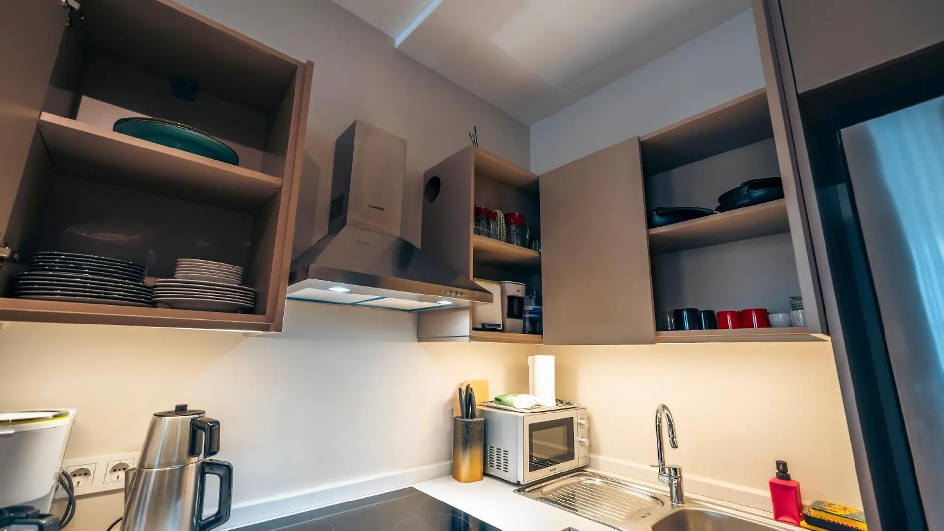 Kuledibi Suites, Historical 1-Bedroom Apartment No-8 Istanbul