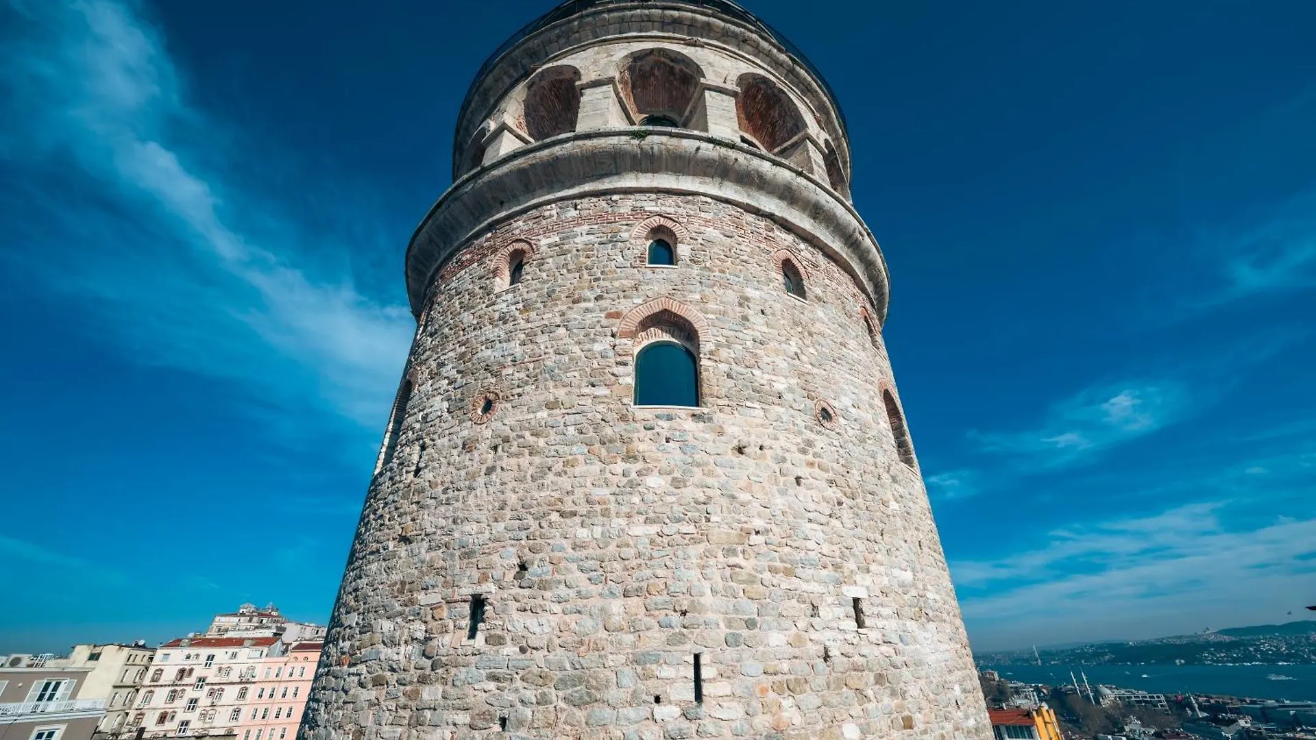 Kuledibi Suites, Historical 1-Bedroom Apartment No-8 Istanbulská provincie Turecko