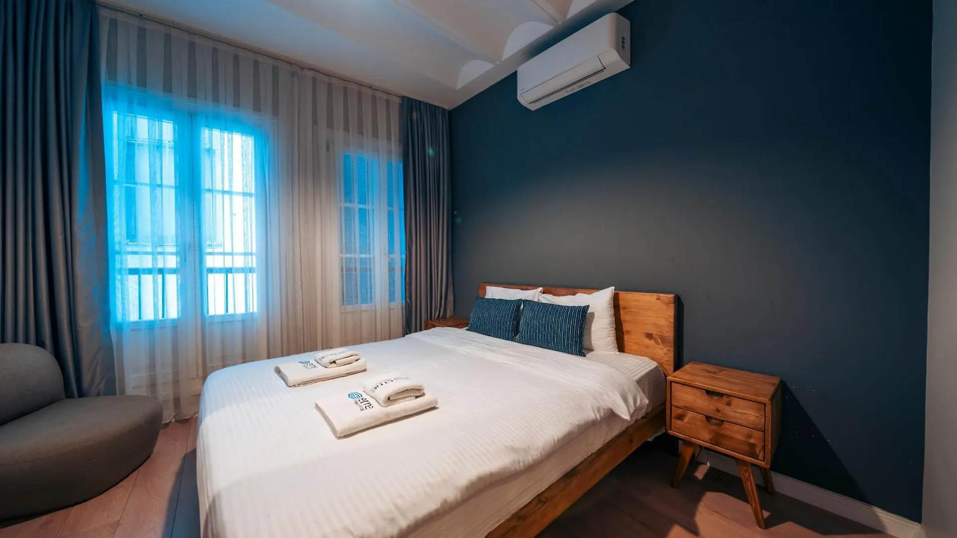 Kuledibi Suites, Historical 1-Bedroom Apartment No-8 Istanbulská provincie Turecko