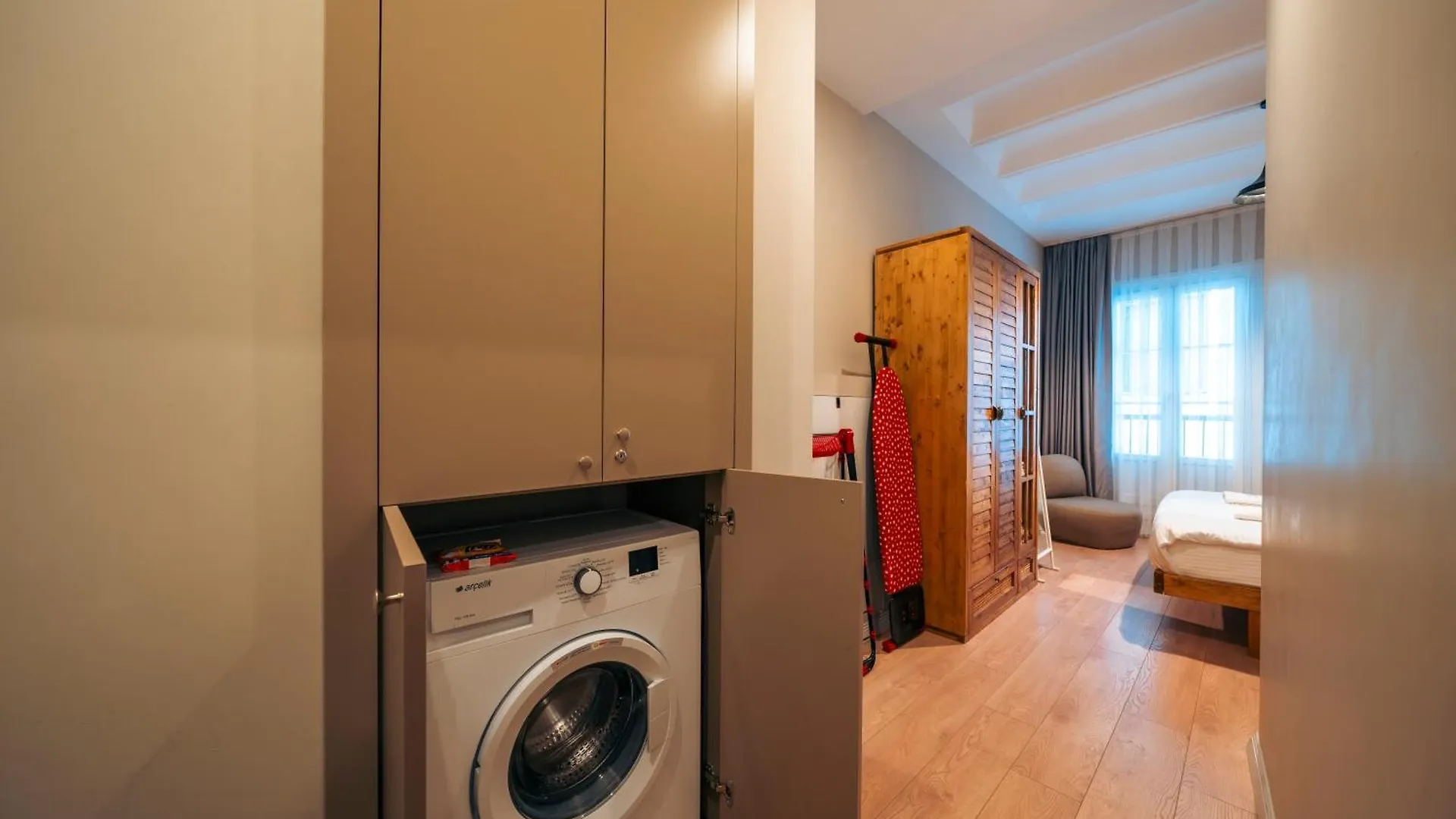 Kuledibi Suites, Historical 1-Bedroom Apartment No-8 Istanbulská provincie