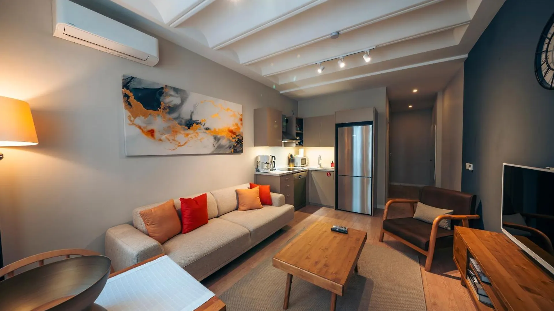 Kuledibi Suites, Historical 1-Bedroom Apartment No-8 Istanbul 0*,