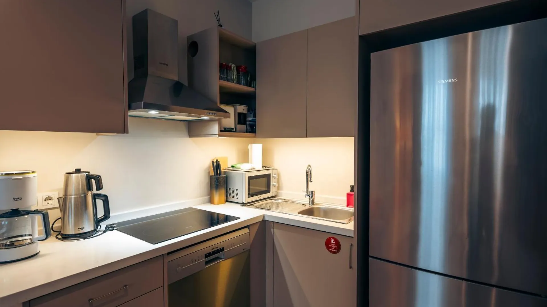 Kuledibi Suites, Historical 1-Bedroom Apartment No-8 Istanbulská provincie 0*,  Turecko