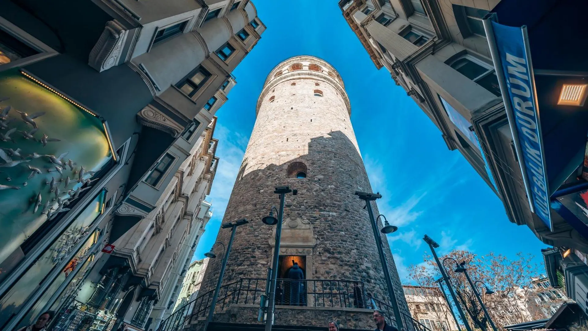 Kuledibi Suites, Historical 1-Bedroom Apartment No-8 Istanbul Turkey