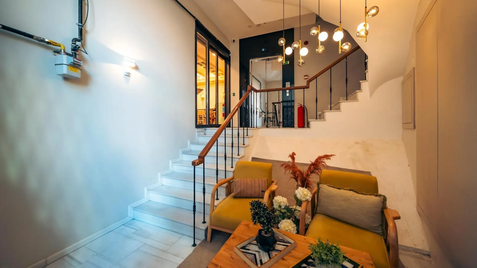 Kuledibi Suites, Historical 1-Bedroom Apartment No-8 Istanbul